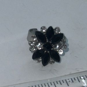Adjustable Vintage Costume Ring